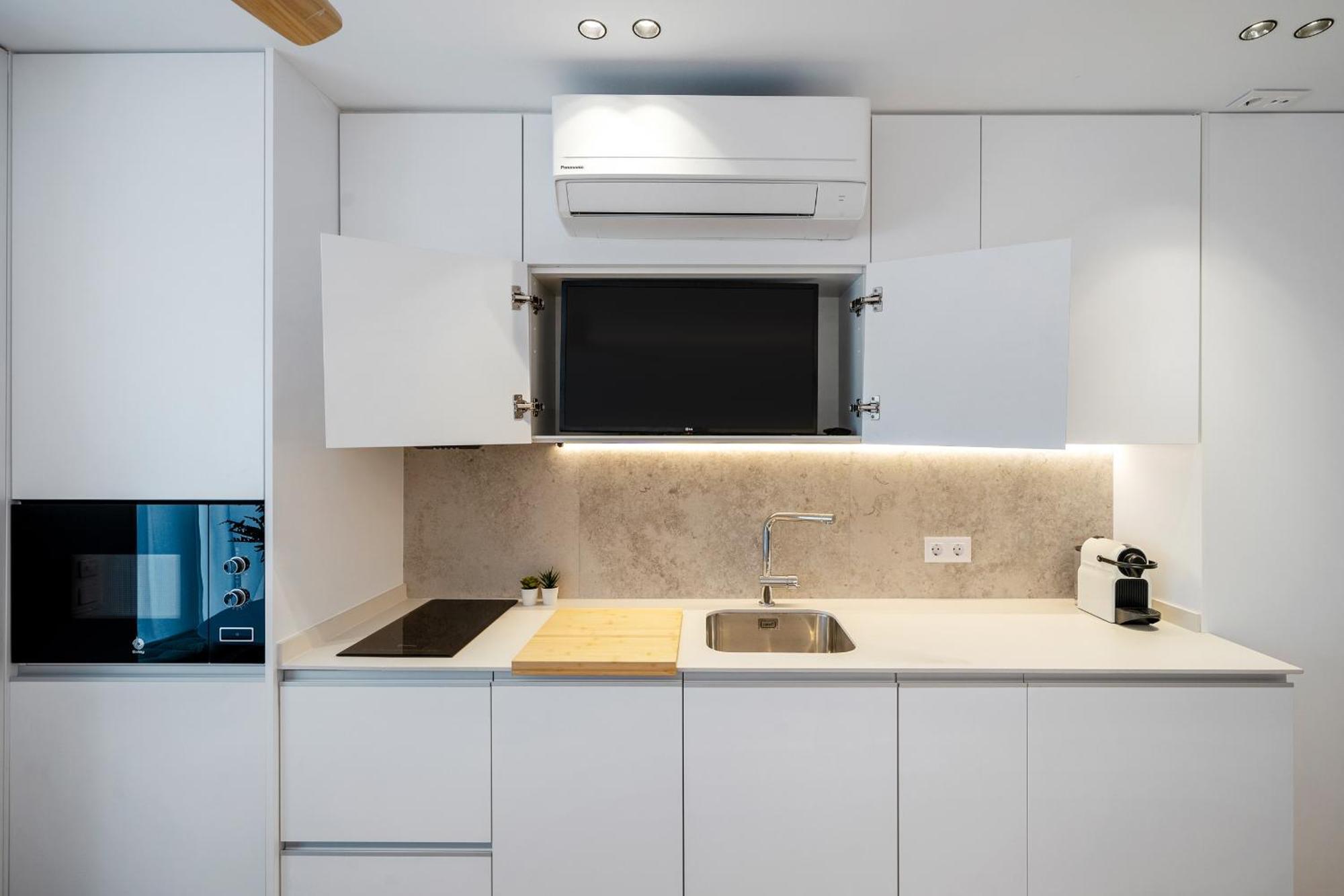 דירות לה פינדה Hauzify I Loft Ancora מראה חיצוני תמונה